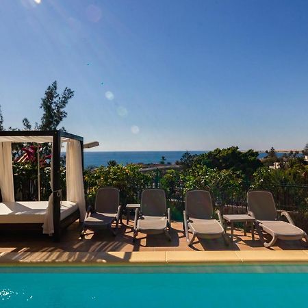 Sea Edge Friendly Holiday Home Maspalomas  Kültér fotó